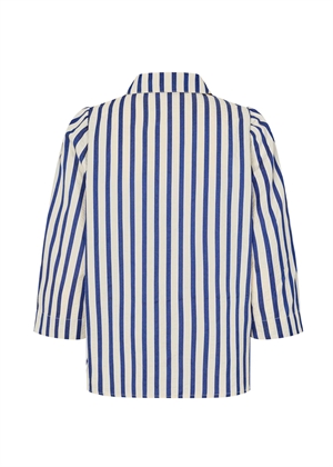 Bono stripe skjorte Blue Lollys Laundry